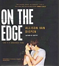 On the Edge (Audio CD, Unabridged)