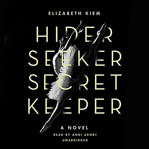 Hider, Seeker, Secret Keeper (MP3 CD)