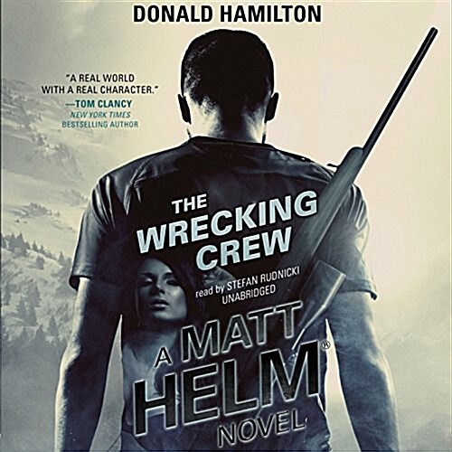 The Wrecking Crew (MP3 CD)