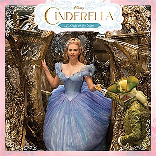 Cinderella: A Night at the Ball (Paperback)