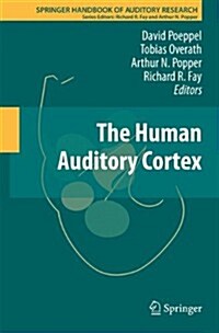 The Human Auditory Cortex (Paperback)