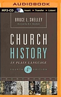 Church History in Plain Language (MP3 CD)