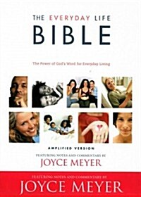 Everyday Life Bible-Am (Bonded Leather)