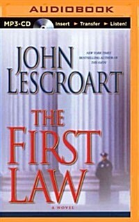 The First Law (MP3 CD)