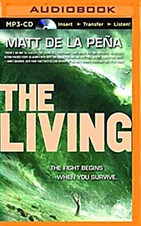 The Living (MP3 CD)