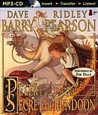 Peter and the Secret of Rundoon (MP3 CD)