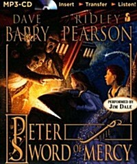 Peter and the Sword of Mercy (MP3 CD)