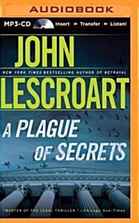 A Plague of Secrets (MP3 CD)