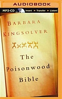 The Poisonwood Bible (MP3 CD)