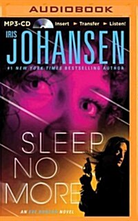 Sleep No More (MP3 CD)