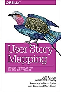 [중고] User Story Mapping (Paperback)