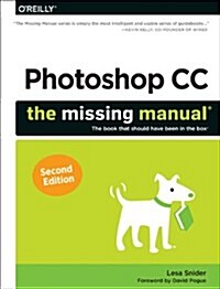 Photoshop CC (Paperback, 2)
