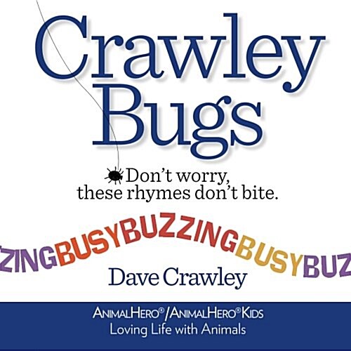 Crawleybugs (Paperback)