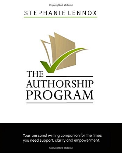 The Authorship Program (Paperback)