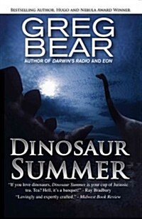 Dinosaur Summer (Paperback)