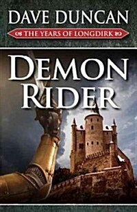 Demon Rider (Paperback)