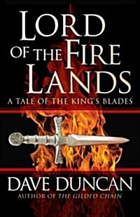 Lord of the Fire Lands (Paperback)