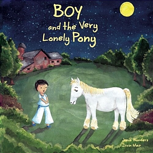 Boy and the Very Lonely Pony (Paperback)