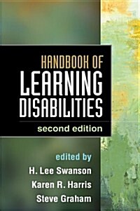 Handbook of Learning Disabilities (Paperback, 2)