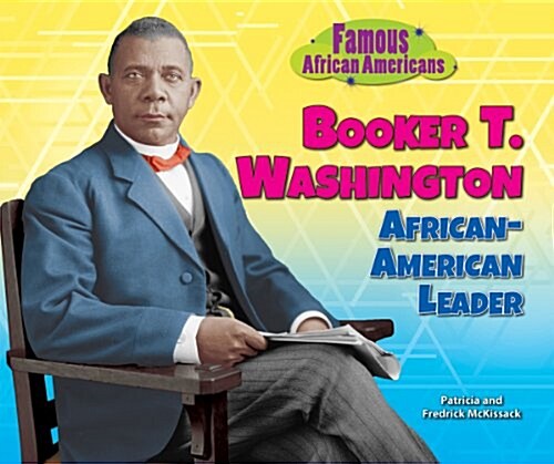 Booker T. Washington: African-American Leader (Paperback)
