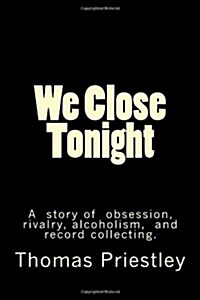 We Close Tonight (Paperback)