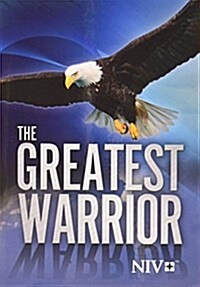 Greatest Warrior New Testament-NIV (Paperback)