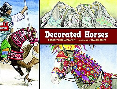 Decorated Horses (Hardcover)