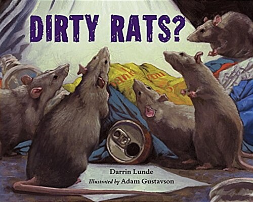 Dirty Rats? (Hardcover)