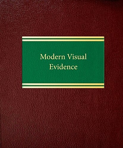 Modern Visual Evidence (Loose Leaf)