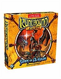 Runebound: The Sands of Al-Kalim Boardgame Expansion (Other)