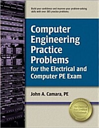 Computer Engineering Practice Problems for the Electrical and Computer PE Exam (Paperback)