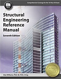 Structural Engineering Reference Manual (Paperback, 7)