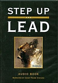 Step Up and Lead Audiobook (Audio CD)