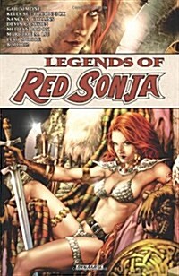Legends of Red Sonja (Paperback)