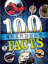 [중고] 100 Weirdest Facts (Paperback)