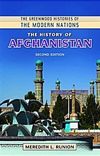 The History of Afghanistan (Hardcover, 2)