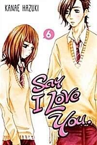 Say I Love You, Volume 6 (Paperback)