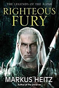 Righteous Fury (Hardcover)