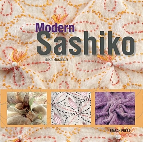 Modern Sashiko (Paperback)