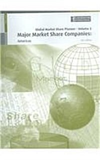 Major Market Share Companies Americas 4 (Hardcover, 4, Revised)