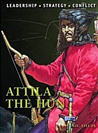 Attila the Hun (Paperback)