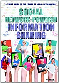 [중고] Social Network-Powered Information Sharing (Library Binding)
