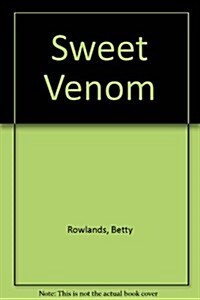 Sweet Venom (Audio Cassette)
