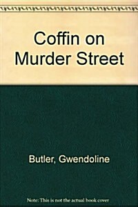 Coffin on Murder Street (Audio Cassette)