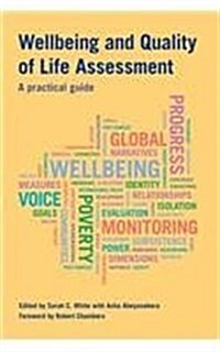 Wellbeing and Quality of Life Assessment : A Practical Guide (Hardcover)