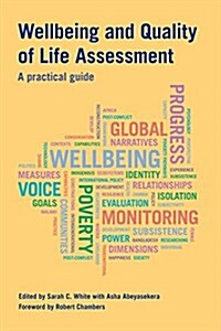 Wellbeing and Quality of Life Assessment : A Practical Guide (Paperback)