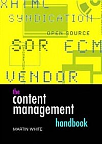 The Content Management Handbook (Hardcover)