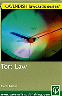Tort Lawcards (Paperback, 4 Rev ed)