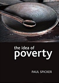 The Idea of Poverty (Hardcover)