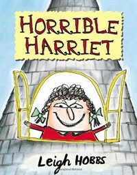 Horrible Harriet (Paperback)